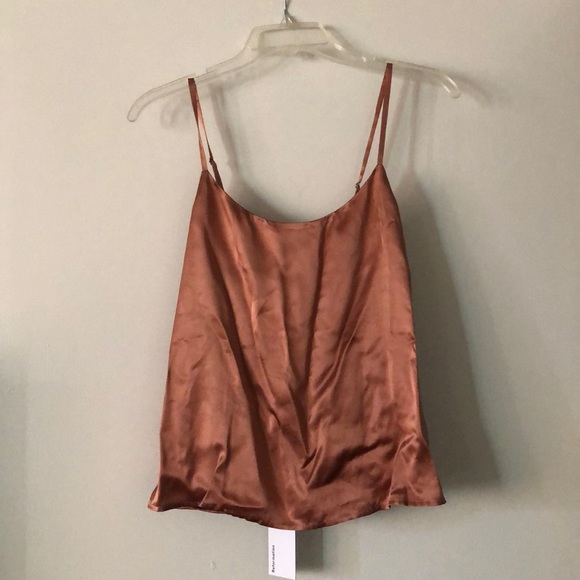 Nevada Reformation top in Praline - Picture 2 of 4
